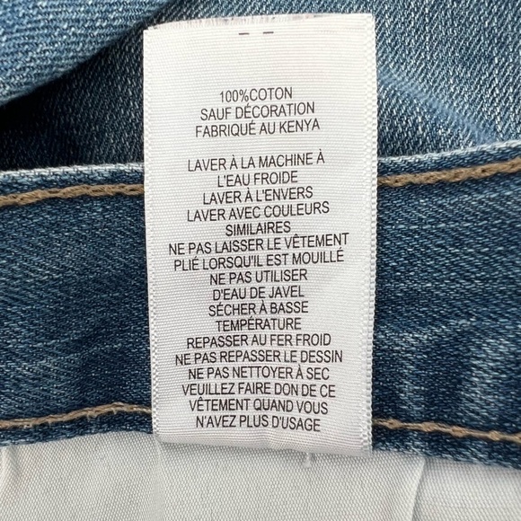 Levi’s 550 Relaxed Jeans Size 28 x 28 Boys - Picture 5 of 6